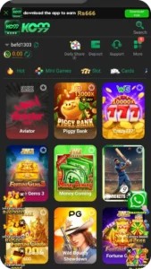 KC99 Game APK