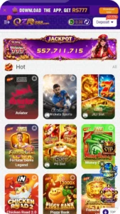 QZR888 Game APK