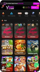 Y888 Game Download