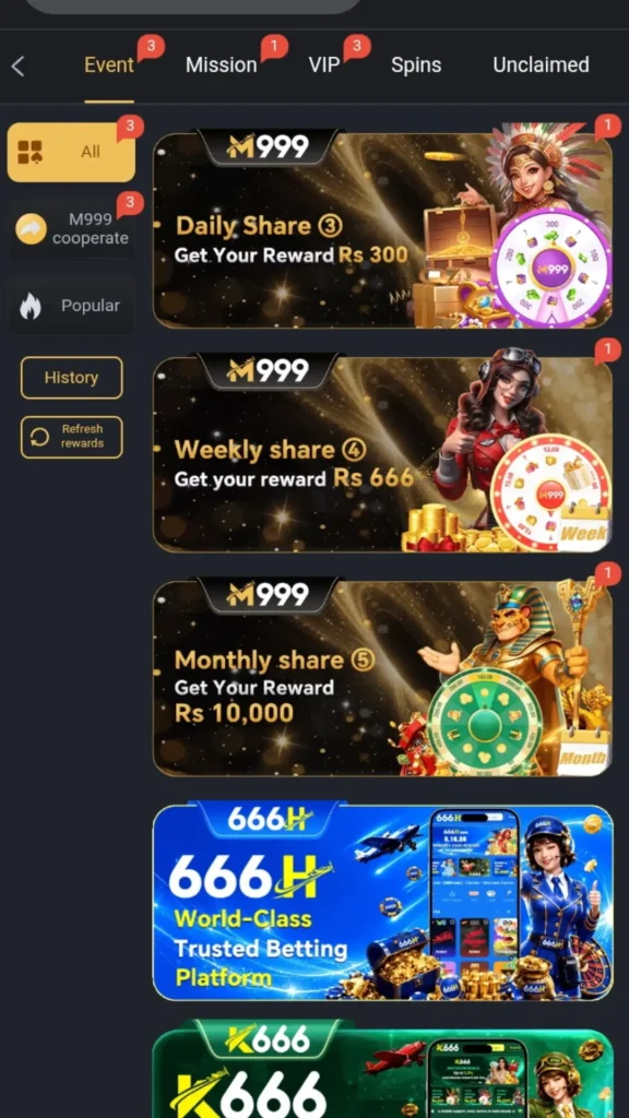 M999 Game