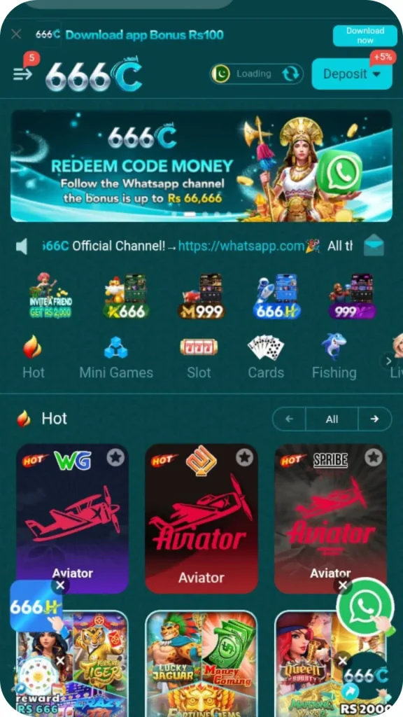 666C Game Login