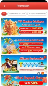 5555Bet Game APP