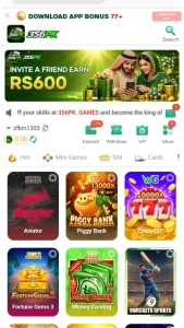 356PK Game Download